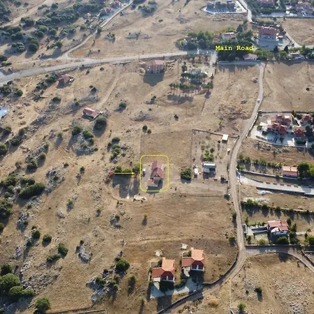 Renata 2 Livadi Arachovas Alpesi faház *