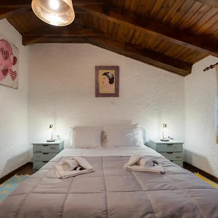 Alpesi faház Renata 2 Livadi Arachovas Kalívia