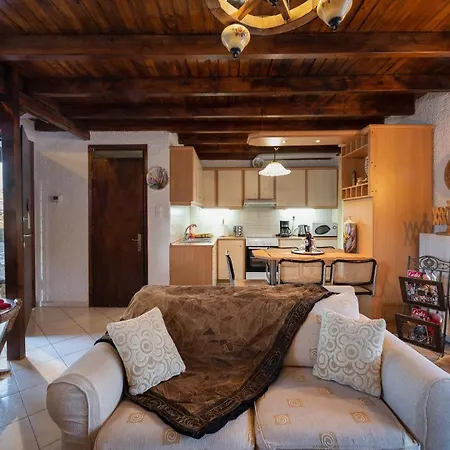 Alpesi faház Renata 2 Livadi Arachovas Kalívia