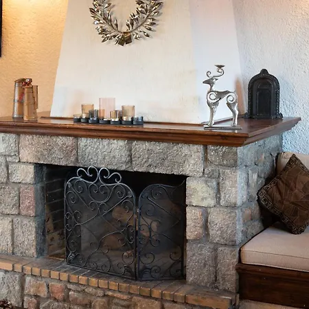 Chalet Renata 2 Livadi Arachovas *