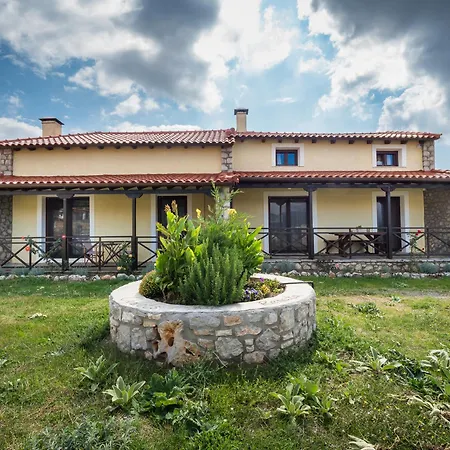 Renata 2 Livadi Arachovas Alpesi faház *