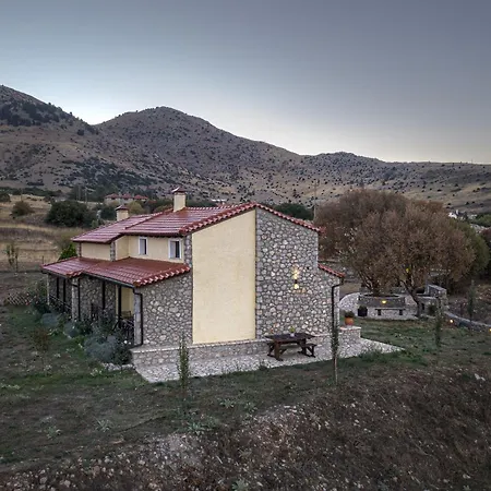 Chalet Renata 2 Livadi Arachovas Kalivia (Voiotia)